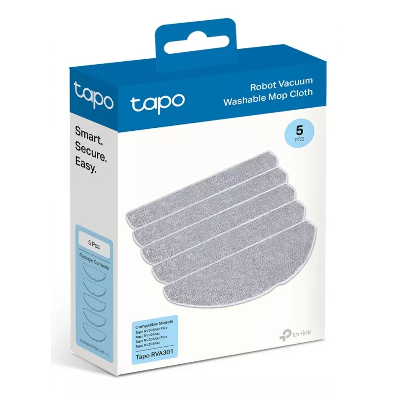 TP-Link Tapo RVA301 Nakładka mopa do odkurzacza robota