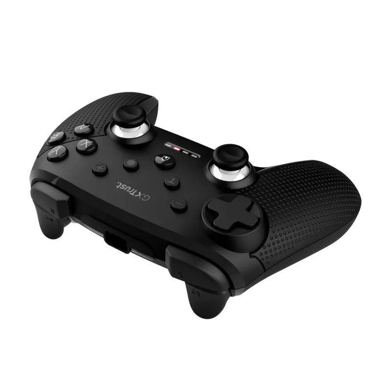 Trust GXT 542 MUTA Czarny Bluetooth/RF/USB Joystick Analogowy / Cyfrowy Android, Nintendo Switch, PC, Tablet PC, iOS