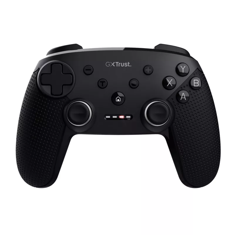 Trust GXT 542 MUTA Czarny Bluetooth/RF/USB Joystick Analogowy / Cyfrowy Android, Nintendo Switch, PC, Tablet PC, iOS