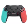 Trust GXT 1246B Muta Czarny, niebieski, czerwony Bluetooth Gamepad Nintendo Switch, Nintendo Switch Lite