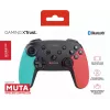 Trust GXT 1246B Muta Czarny, niebieski, czerwony Bluetooth Gamepad Nintendo Switch, Nintendo Switch Lite