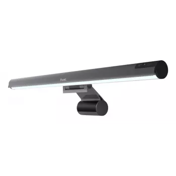 Lampa stołowa Trust Shyne Niewymienna żarówka Czarny Zasilana przez USB 70mm wysokości