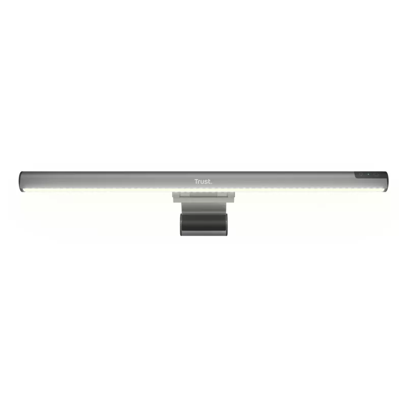 Lampa stołowa Trust Shyne Niewymienna żarówka Czarny Zasilana przez USB 70mm wysokości