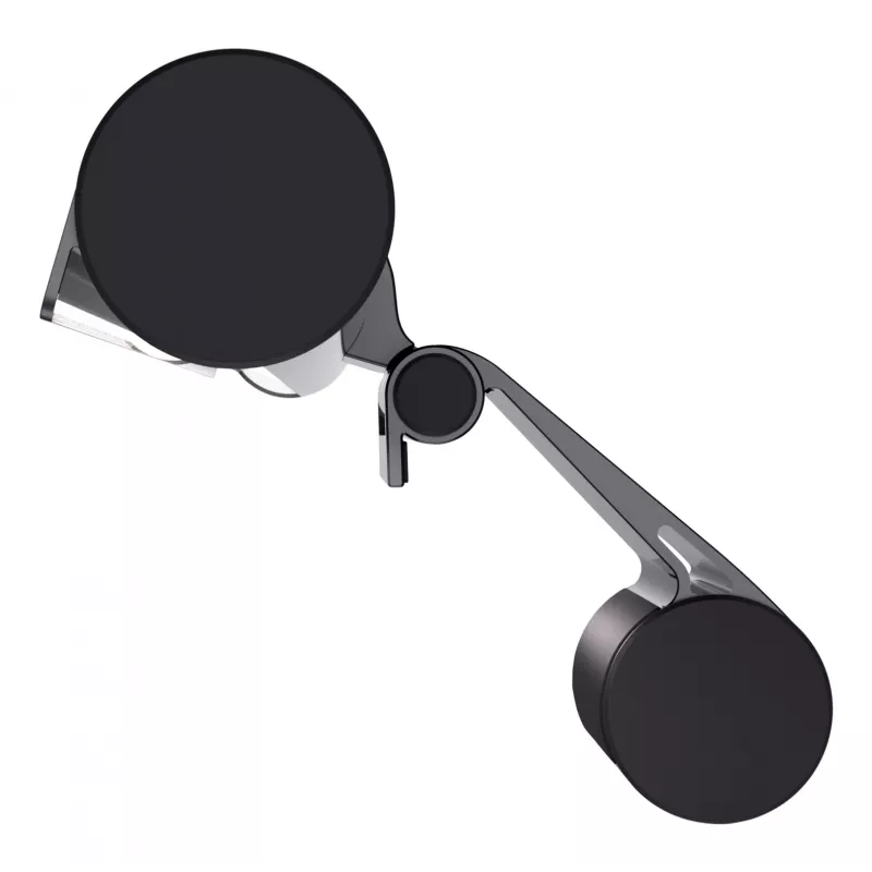 Lampa stołowa Trust Shyne Niewymienna żarówka Czarny Zasilana przez USB 70mm wysokości