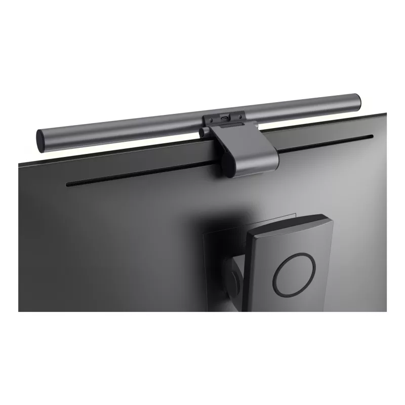 Lampa stołowa Trust Shyne Niewymienna żarówka Czarny Zasilana przez USB 70mm wysokości