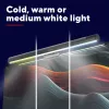 Lampa stołowa Trust Shyne Niewymienna żarówka Czarny Zasilana przez USB 70mm wysokości