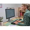 Lampa stołowa Trust Shyne Niewymienna żarówka Czarny Zasilana przez USB 70mm wysokości