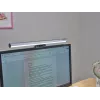 Lampa stołowa Trust Shyne Niewymienna żarówka Czarny Zasilana przez USB 70mm wysokości