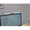 Lampa stołowa Trust Shyne Niewymienna żarówka Czarny Zasilana przez USB 70mm wysokości