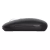 Mysz TRUST Seron cienki Multi — symetryczna mysz biurowa, optyczna 3200 DPI, RF Wireless + Bluetooth, 7 przycisków, czarna