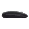 Mysz TRUST Seron cienki Multi — symetryczna mysz biurowa, optyczna 3200 DPI, RF Wireless + Bluetooth, 7 przycisków, czarna