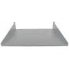 Intellinet 19-calowa półka wspornikowa, 2U, montaż przedni 2-punktowy, głębokość 250 mm, maks. 25 kg, szara, trzyletnia gwarancja