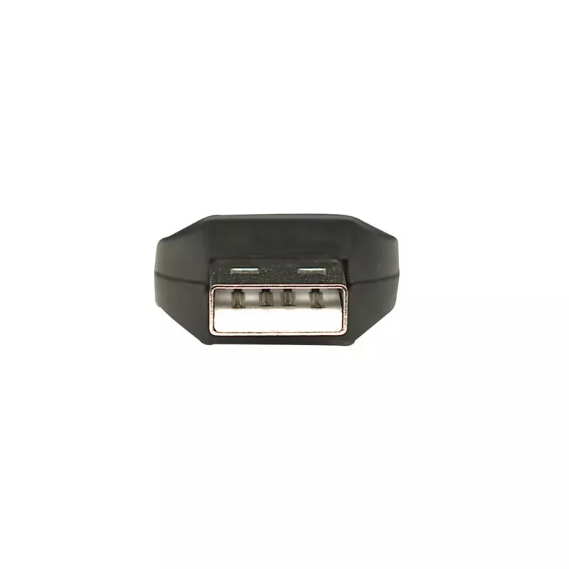 Adapter dźwiękowy Manhattan USB-A, porty USB-A na wejście mikrofonowe 3,5 mm i wyjście audio 3,5 mm, 480 Mb/s (USB 2.0), obsługa dźwięku 3D i wirtualnego dźwięku przestrzennego 5.1, Hi-Speed USB, czarny, trzyletnia gwarancja