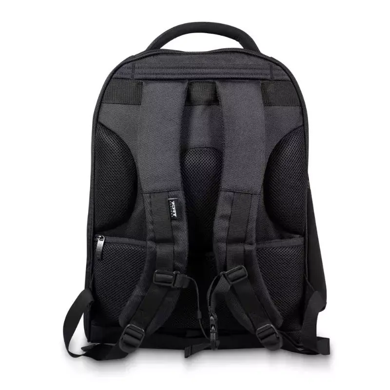 Plecak Port Designs MANHATTAN Czarny Nylon Poliester