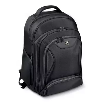 Plecak Port Designs MANHATTAN Czarny Nylon Poliester