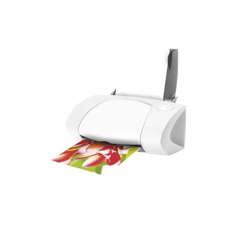 Papier fotograficzny Avery Inkjet 2x20 arkuszy A4 wysoki połysk biały