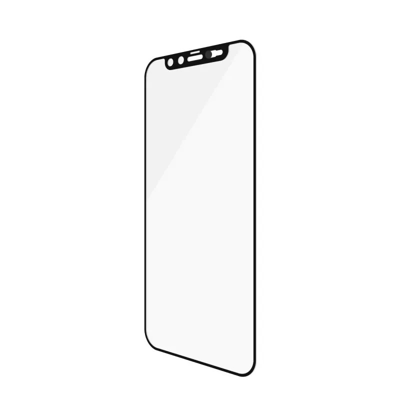 PanzerGlass ® CamSlider® Szkło ochronne na ekran iPhone 12 Pro Max | Edge-to-Edge