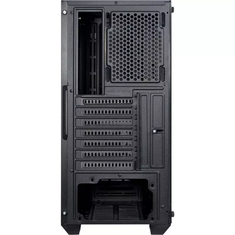 Obudowa PC Inter-Tech IT-3303 HORNET Tower Czarna