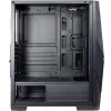 Obudowa PC Inter-Tech IT-3303 HORNET Tower Czarna