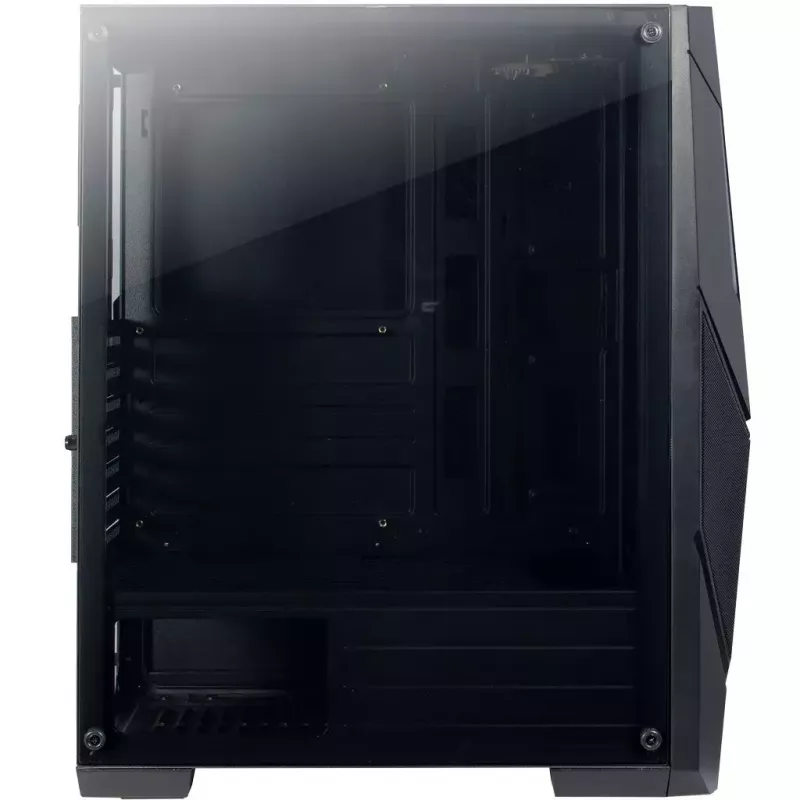 Obudowa PC Inter-Tech IT-3303 HORNET Tower Czarna