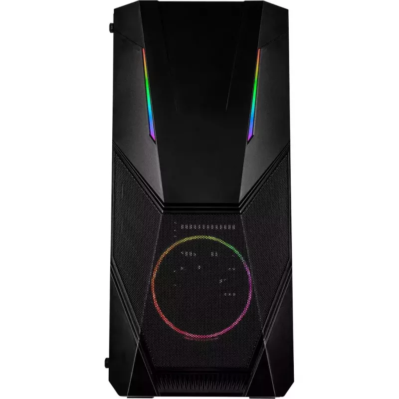 Obudowa PC Inter-Tech IT-3303 HORNET Tower Czarna