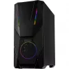 Obudowa PC Inter-Tech IT-3303 HORNET Tower Czarna