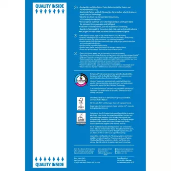 Papier do drukowania A4 Avery Bright biały Inkjet 500 arkuszy