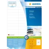 Samoprzylepne etykiety do drukarki HERMA Premium A4 70x16,9 mm