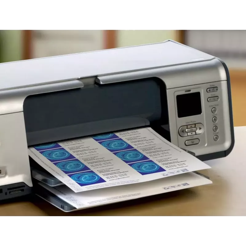 Wizytówki Avery C32010-10