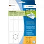 Wielofunkcyjne etykiety HERMA 10610 20x50 mm białe Movables/zdejmowalne papierowe matowe