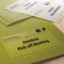 Samoprzylepna etykieta do drukarki HERMA Labels transparent crystal-clear A4 96x50,8 mm
