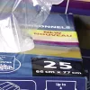 Rexel Plastic Waste Sacks for Wide Entry Shredders 175L (pack of 100)