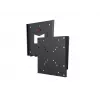 Multibrackets M VESA Wallmount III Czarny 75 100 200x100 200x200 30kg
