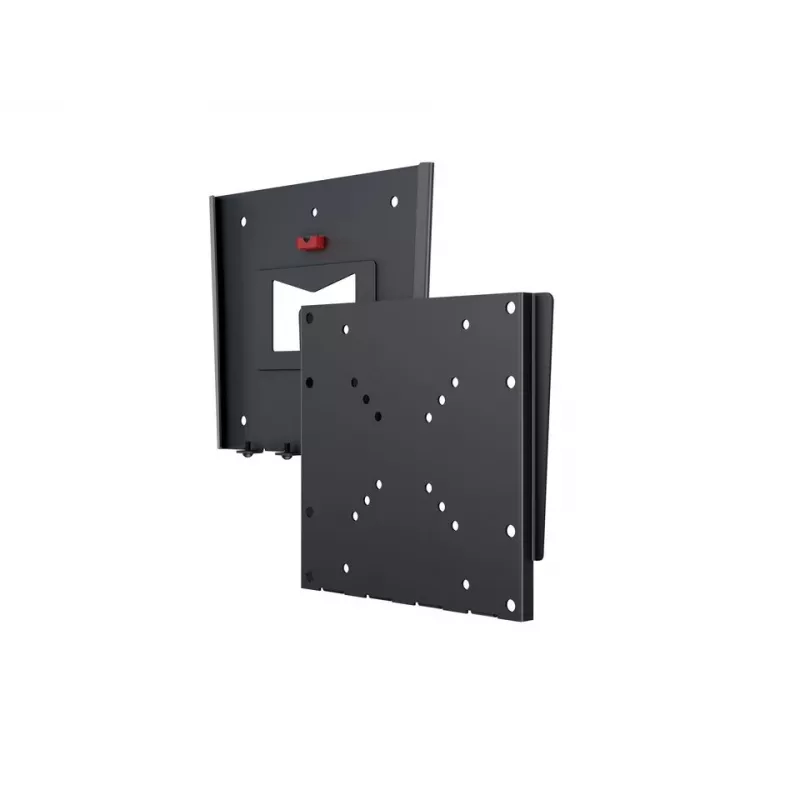 Multibrackets M VESA Wallmount III Czarny 75 100 200x100 200x200 30kg