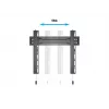 Multibrackets M VESA Wallmount Super cienki Fixed 400 MAX