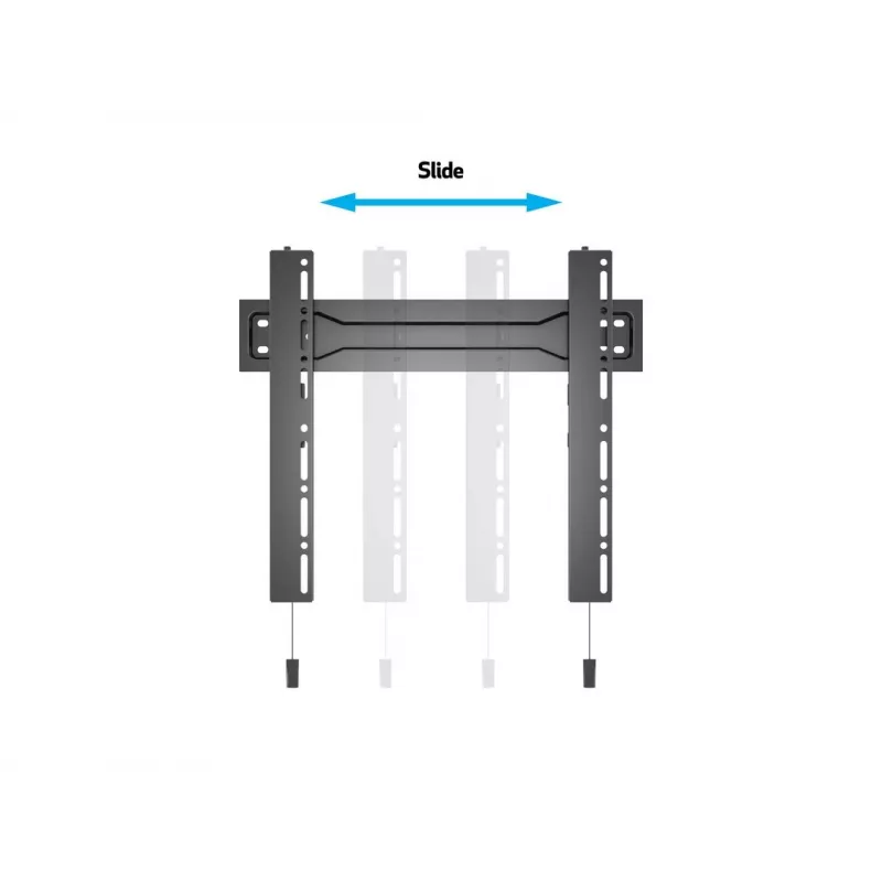 Multibrackets M VESA Wallmount Super cienki Fixed 400 MAX