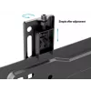 Multibrackets M VESA Wallmount Super cienki Fixed 400 MAX