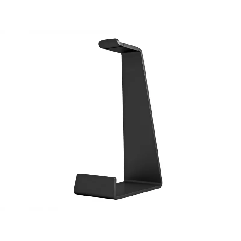 Uchwyt na słuchawki Multibrackets M Headset Holder Podstawka stołowa Czarny
