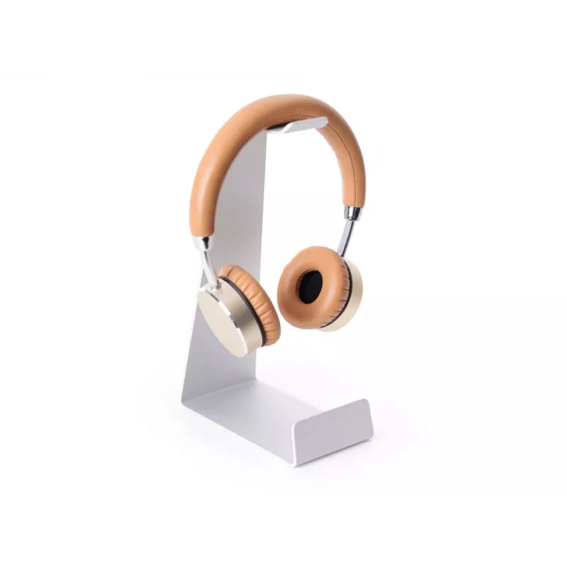 Uchwyt na słuchawki Multibrackets M Headset Holder Podstawka stołowa Czarny