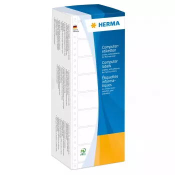 Samoprzylepne etykiety do drukarek HERMA 101.6x73.8 mm 2000 szt.