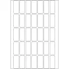 Etykiety uniwersalne HERMA 1120 szt. 12x30 mm biały papier matowy