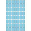 Etykiety wielofunkcyjne HERMA 12x18 mm niebieskie papierowe matowe do ręcznego opisywania