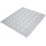 Intellinet stała półka 19 cali, 1U, głębokość 345 mm, maks. 100 kg, szara