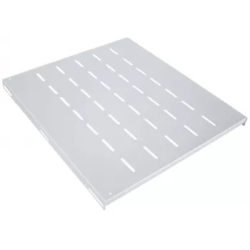 Intellinet stała półka 19 cali, 1U, głębokość 345 mm, maks. 100 kg, szara