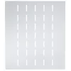 Intellinet stała półka 19 cali, 1U, głębokość 345 mm, maks. 100 kg, szara