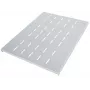 Intellinet Półka stała 19 cali, 1U, głębokość 600 mm, wytrzymała, maks. 100 kg, szara