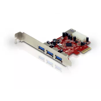 Karta PCI Express Conceptronic C4USB3EXI 4-portowa USB 3.0