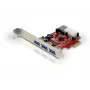 Karta PCI Express Conceptronic C4USB3EXI 4-portowa USB 3.0