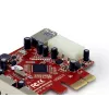 Karta PCI Express Conceptronic C4USB3EXI 4-portowa USB 3.0