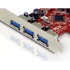 Karta PCI Express Conceptronic C4USB3EXI 4-portowa USB 3.0